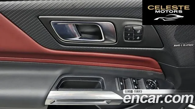 FORD 75.0 GT Premium Cabriolet 2024 — photo 30 sur 33