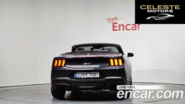 FORD 75.0 GT Premium Cabriolet 2024 — photo 4 sur 33