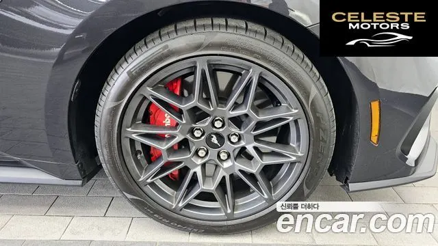 FORD 75.0 GT Premium Cabriolet 2024 — photo 7 sur 33