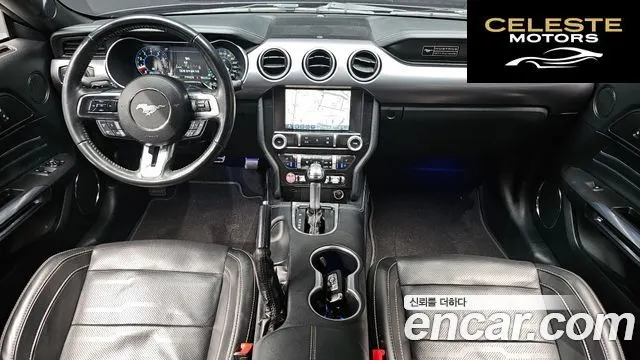 FORD Coupé 2020 — photo 10 sur 30