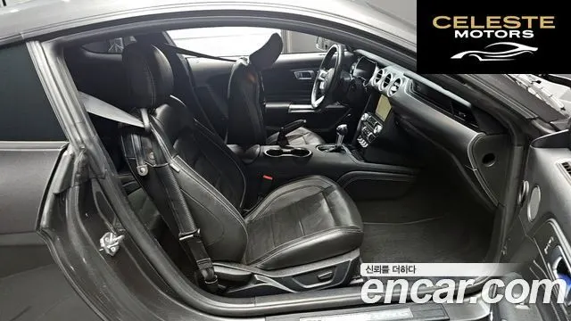 FORD Coupé 2020 — photo 13 sur 30