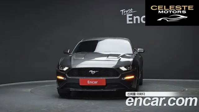 FORD Coupé 2020 — photo 3 sur 30