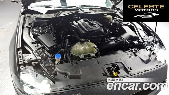 FORD Coupé 2020 — photo 6 sur 30