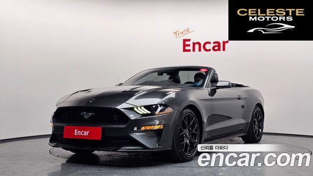 FORD Cabriolet 2020 — photo 35 sur 38