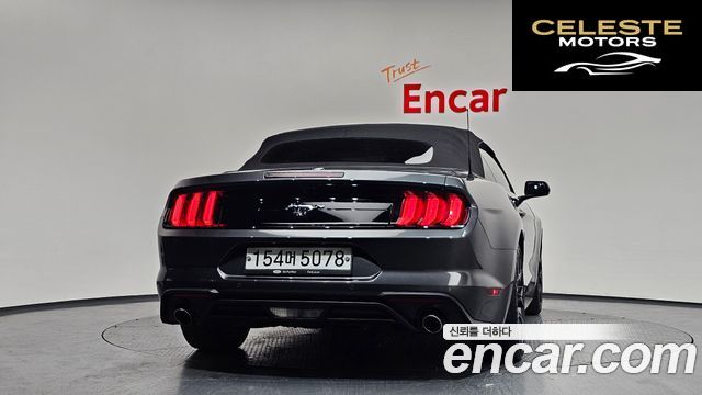 FORD Cabriolet 2020 — photo 4 sur 38