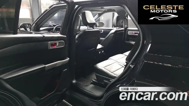 FORD 62.3 Limited 4WD 2020 — photo 16 sur 38