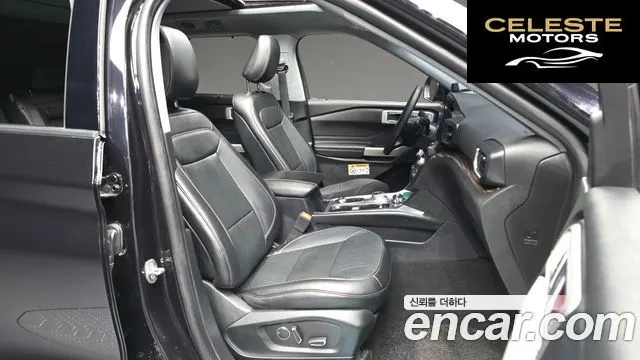 FORD 62.3 Limited 4WD 2020 — photo 17 sur 38