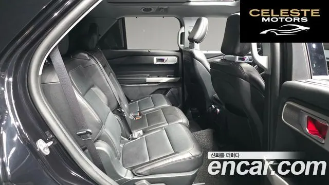 FORD 62.3 Limited 4WD 2020 — photo 18 sur 38