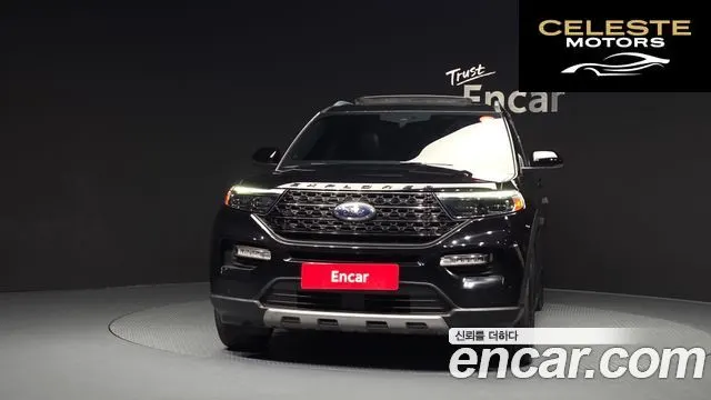 FORD 62.3 Limited 4WD 2020 — photo 3 sur 38