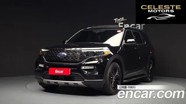 FORD 62.3 Limited 4WD 2020 — photo 37 sur 38
