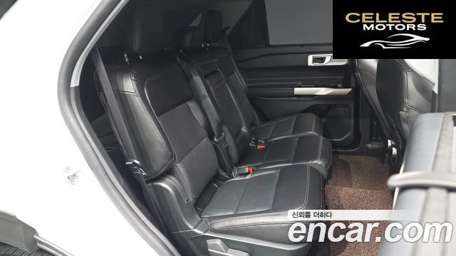 FORD 62.3 Limited 4WD 2022 — photo 18 sur 42