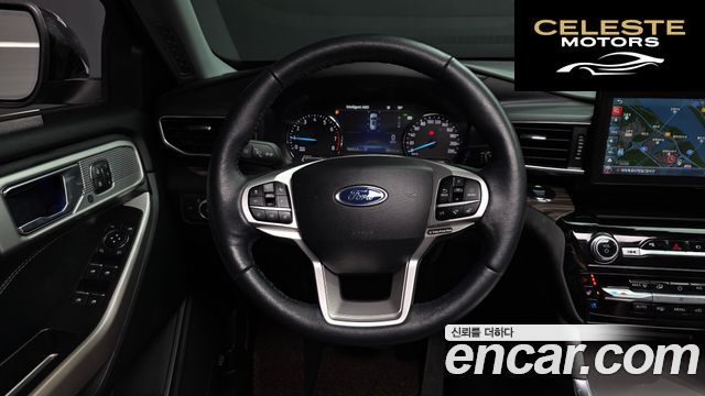 FORD 62.3 Limited 4WD 2022 — photo 19 sur 42