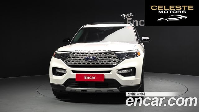 FORD 62.3 Limited 4WD 2022 — photo 3 sur 42