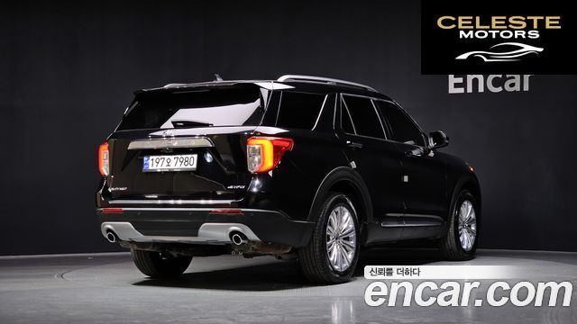 FORD 62.3 Limited 4WD 2022 — photo 2 sur 32