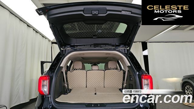 FORD 62.3 Limited 4WD 2022 — photo 26 sur 32