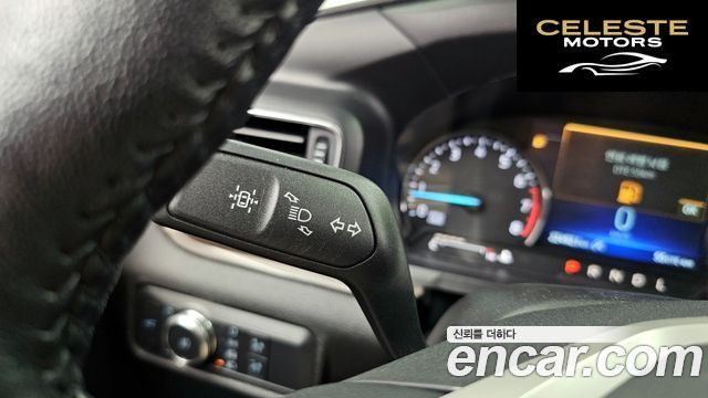 FORD 62.3 Limited 4WD 2022 — photo 29 sur 32