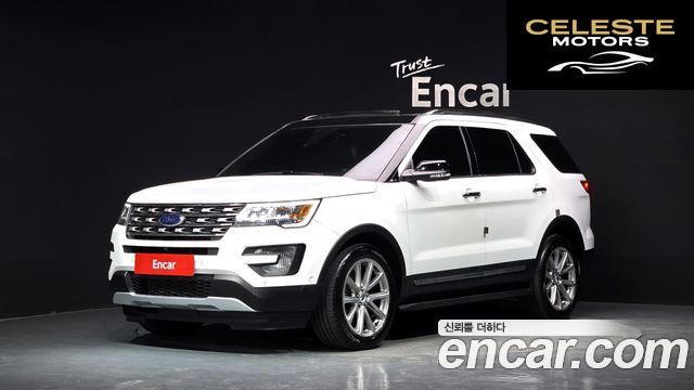 FORD 2.3 Limited 4WD 2017 — photo 1 sur 20
