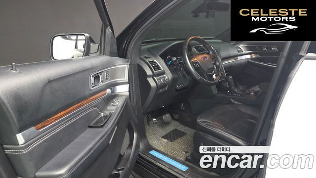 FORD 2.3 Limited 4WD 2017 — photo 11 sur 20