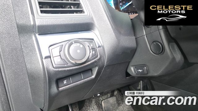 FORD 2.3 Limited 4WD 2017 — photo 14 sur 20