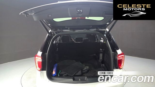 FORD 2.3 Limited 4WD 2017 — photo 20 sur 20