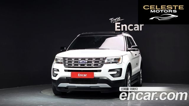 FORD 2.3 Limited 4WD 2017 — photo 3 sur 20