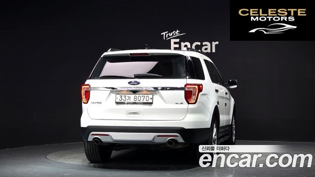 FORD 2.3 Limited 4WD 2017 — photo 4 sur 20
