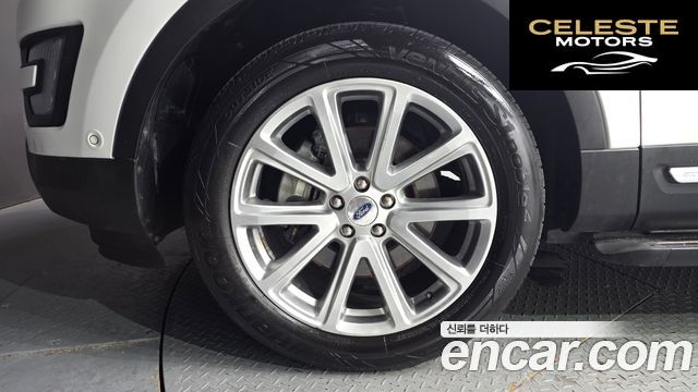 FORD 2.3 Limited 4WD 2017 — photo 5 sur 20