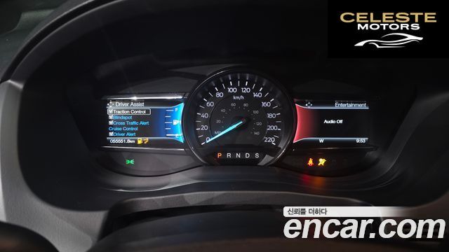 FORD 2.3 Limited 4WD 2017 — photo 8 sur 20