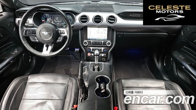 FORD Coupé 2020 — photo 10 sur 30