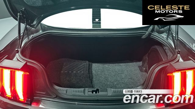 FORD Coupé 2020 — photo 26 sur 30