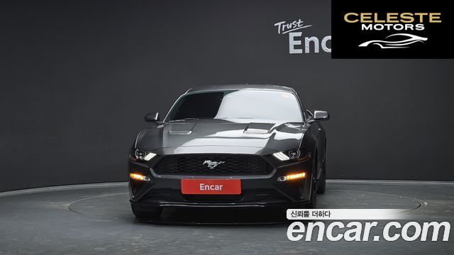 FORD Coupé 2020 — photo 3 sur 30