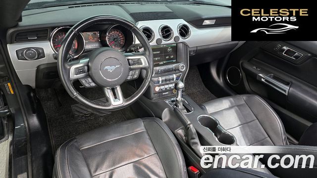 FORD GT Cabriolet 2016 — photo 7 sur 20
