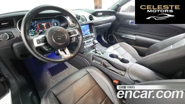 FORD Coupé 2021 — photo 10 sur 33