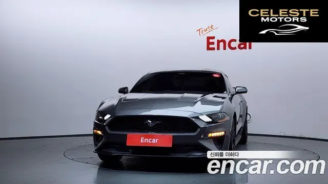 FORD Coupé 2021 — photo 3 sur 33