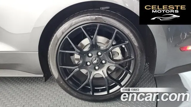 FORD Coupé 2021 — photo 7 sur 33