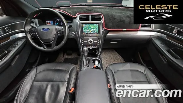FORD 2.3 Limited 4WD 2019 — photo 10 sur 34