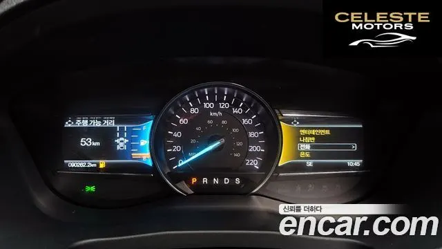 FORD 2.3 Limited 4WD 2019 — photo 11 sur 34