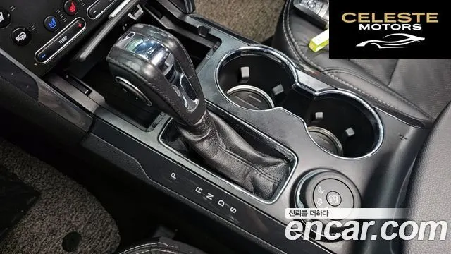 FORD 2.3 Limited 4WD 2019 — photo 12 sur 34
