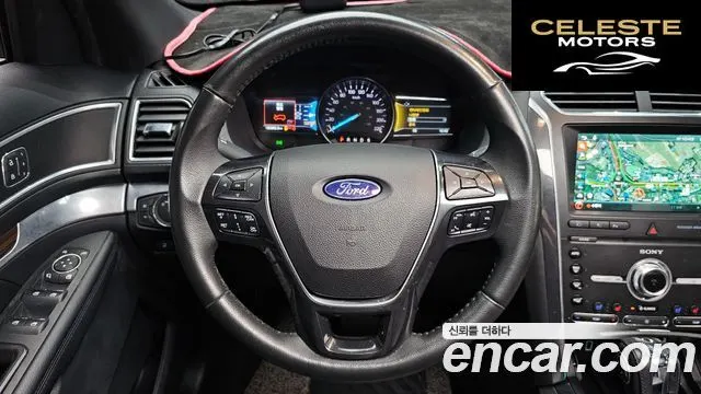 FORD 2.3 Limited 4WD 2019 — photo 18 sur 34