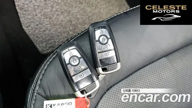 FORD 2.3 Limited 4WD 2019 — photo 24 sur 34