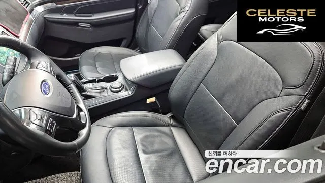 FORD 2.3 Limited 4WD 2019 — photo 27 sur 34