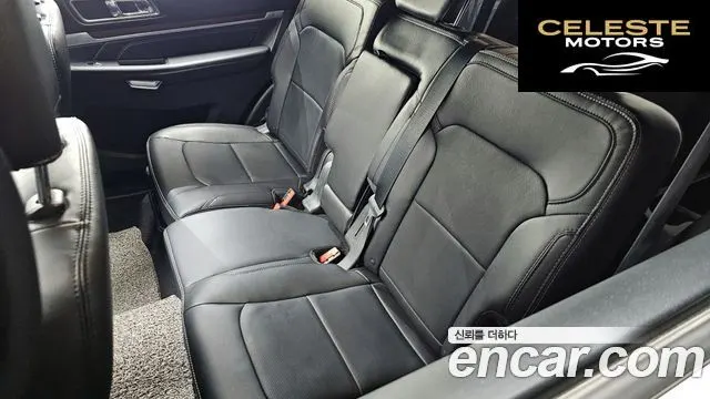 FORD 2.3 Limited 4WD 2019 — photo 28 sur 34