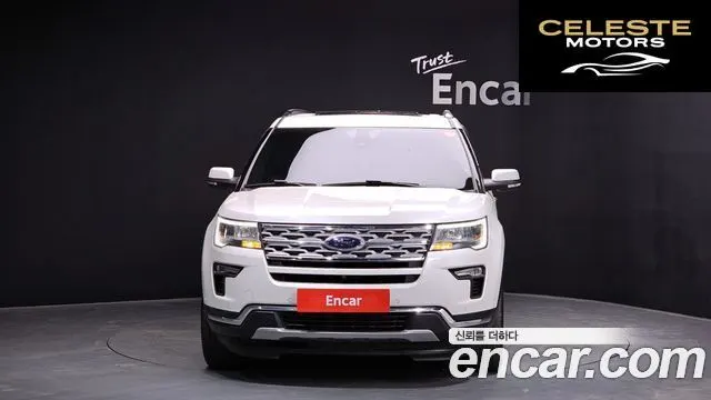 FORD 2.3 Limited 4WD 2019 — photo 3 sur 34