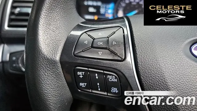 FORD 2.3 Limited 4WD 2019 — photo 33 sur 34