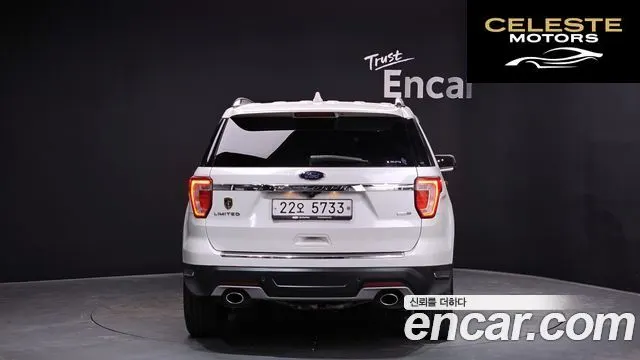 FORD 2.3 Limited 4WD 2019 — photo 4 sur 34