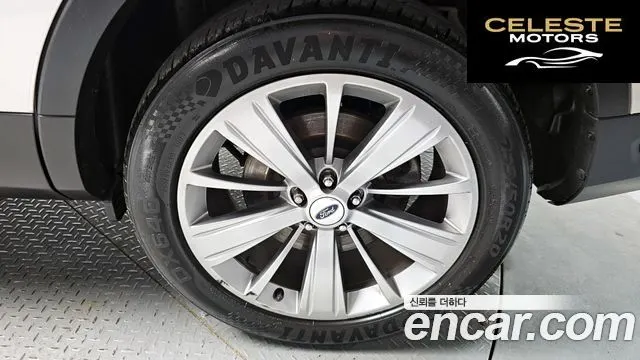 FORD 2.3 Limited 4WD 2019 — photo 7 sur 34