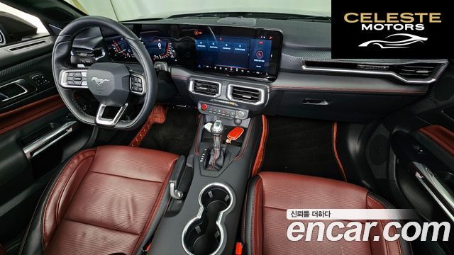 FORD 75.0 GT Premium Cabriolet 2024 — photo 10 sur 33