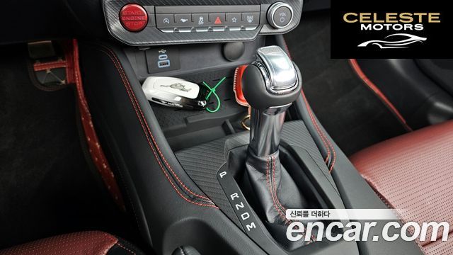 FORD 75.0 GT Premium Cabriolet 2024 — photo 12 sur 33