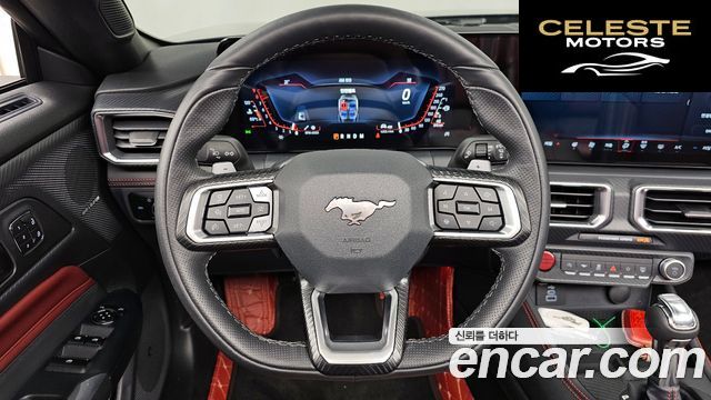 FORD 75.0 GT Premium Cabriolet 2024 — photo 19 sur 33