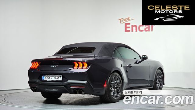 FORD 75.0 GT Premium Cabriolet 2024 — photo 2 sur 33